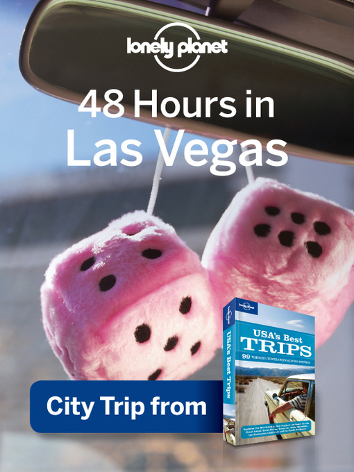 Title details for 48 Hours in Las Vegas by Lonely Planet - Available